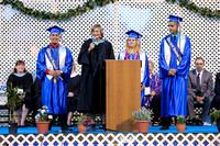 Lower Lake Commencement Ceremony 2016