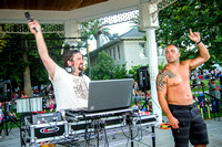 DJ 2XL July 4, 2012